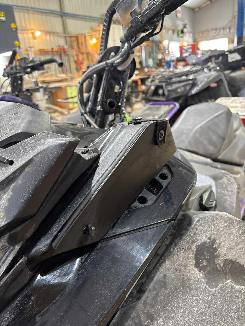 Intake Cover Engine Savers