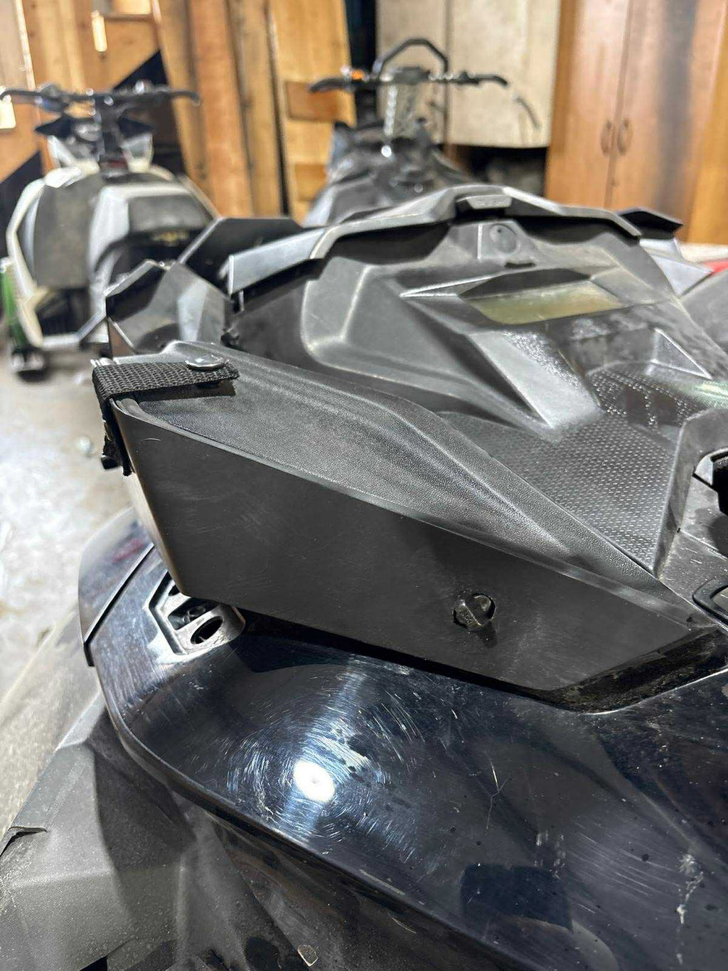 Intake Cover Engine Savers