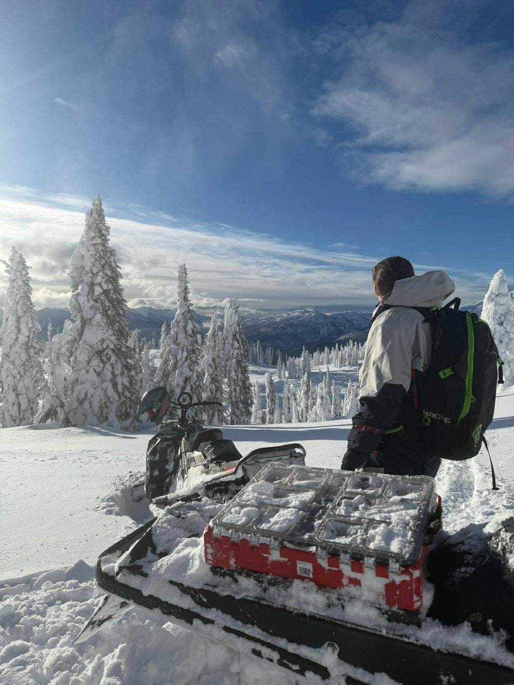 Packout Mount