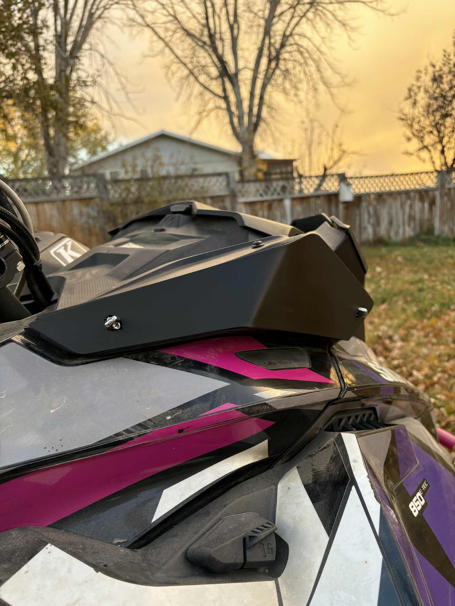 Intake Cover Engine Savers