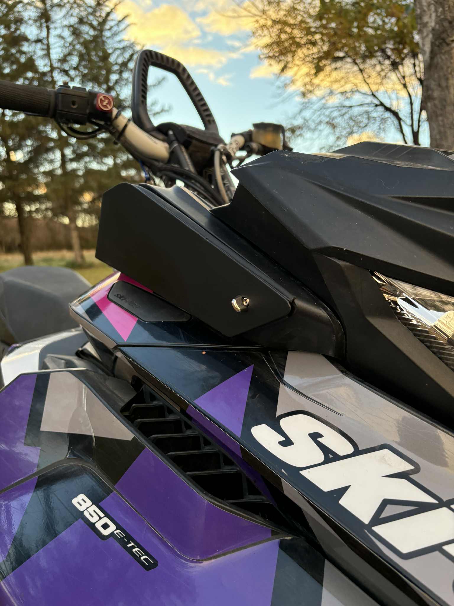 Intake Cover Engine Savers